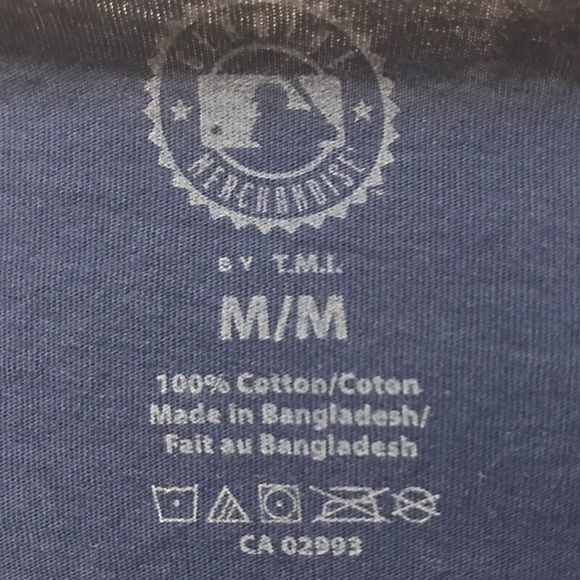 Toronto Blue Jays V-Neck T-Shirt - Picture 3 of 3